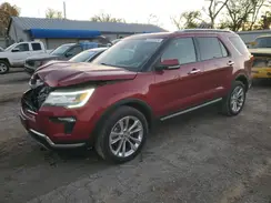 1FM5K8F83KGA89256 2019 FORD EXPLORER