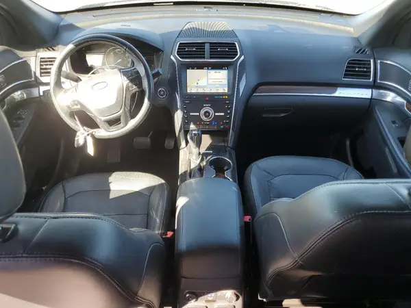 1FM5K8F83KGA90181 2019 FORD EXPLORER - Image 8