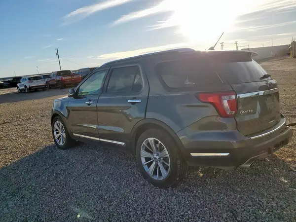 1FM5K8F83KGB11143 2019 FORD EXPLORER - Image 2