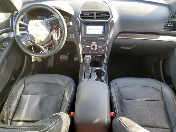 1FM5K8F83KGB11143 2019 FORD EXPLORER - Image 8