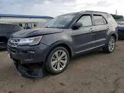 1FM5K8F83KGB12017 2019 FORD EXPLORER