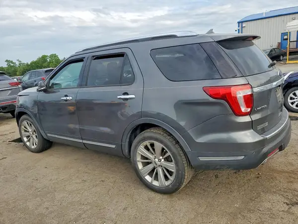 1FM5K8F83KGB12017 2019 FORD EXPLORER - Image 2