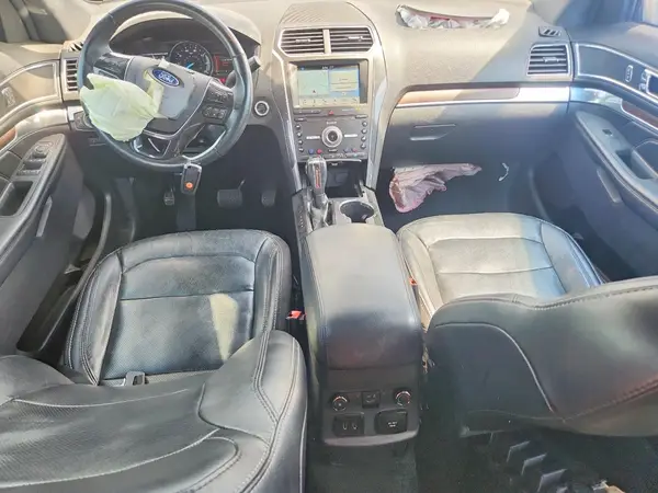 1FM5K8F83KGB12017 2019 FORD EXPLORER - Image 8