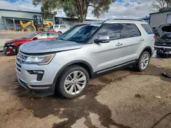 1FM5K8F83KGB12227 2019 FORD EXPLORER