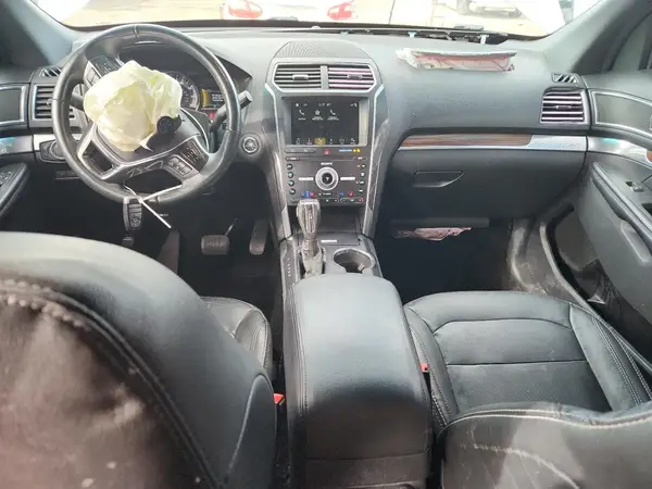 1FM5K8F83KGB12227 2019 FORD EXPLORER - Image 8