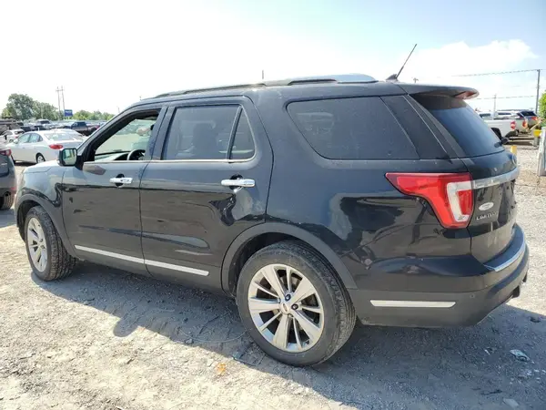1FM5K8F83KGB12468 2019 FORD EXPLORER - Image 2