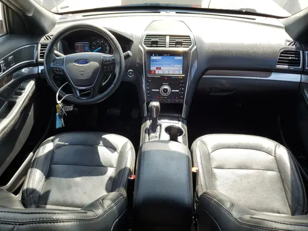 1FM5K8F83KGB12468 2019 FORD EXPLORER - Image 8