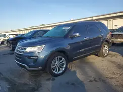 1FM5K8F83KGB36981 2019 FORD EXPLORER