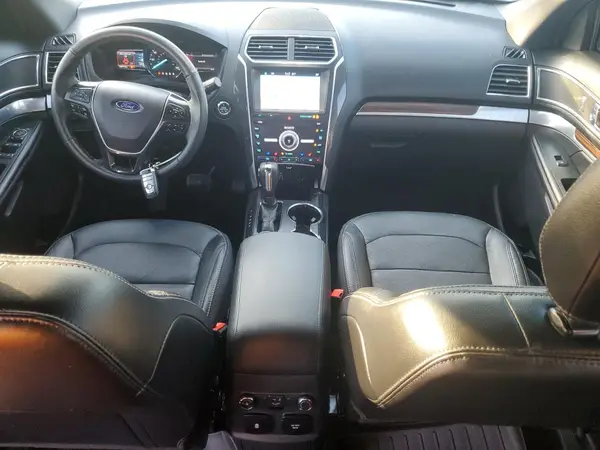 1FM5K8F83KGB36981 2019 FORD EXPLORER - Image 8