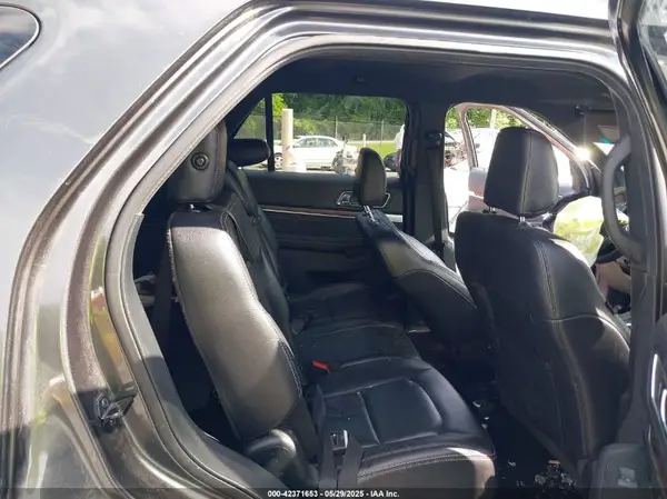 1FM5K8F83KGB41243 2019 FORD EXPLORER - Image 8