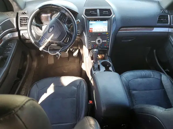 1FM5K8F83KGB48225 2019 FORD EXPLORER - Image 8