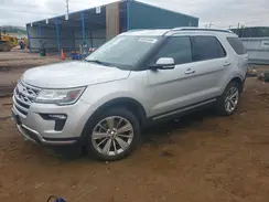1FM5K8F83KGB49214 2019 FORD EXPLORER
