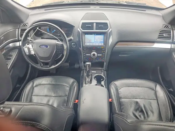 1FM5K8F83KGB49214 2019 FORD EXPLORER - Image 8