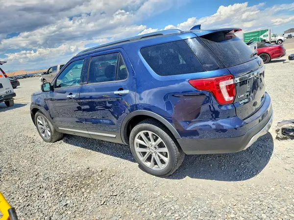 1FM5K8F84GGA08711 2016 FORD EXPLORER - Image 2