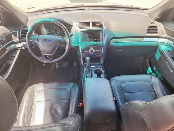 1FM5K8F84GGA08711 2016 FORD EXPLORER - Image 8
