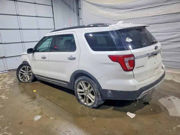 1FM5K8F84GGA09051 2016 FORD EXPLORER - Image 2