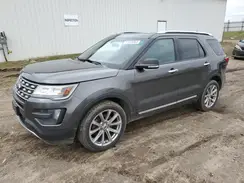 1FM5K8F84GGA18722 2016 FORD EXPLORER