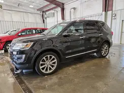 1FM5K8F84GGA18834 2016 FORD EXPLORER
