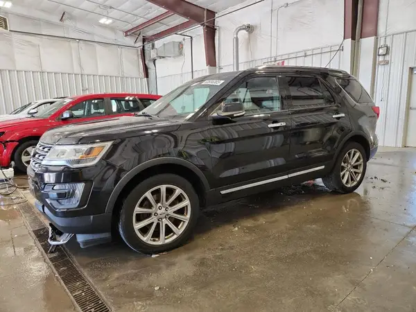 1FM5K8F84GGA18834 2016 FORD EXPLORER - Image 1