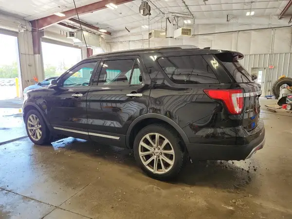 1FM5K8F84GGA18834 2016 FORD EXPLORER - Image 2