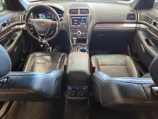 1FM5K8F84GGA18834 2016 FORD EXPLORER - Image 8