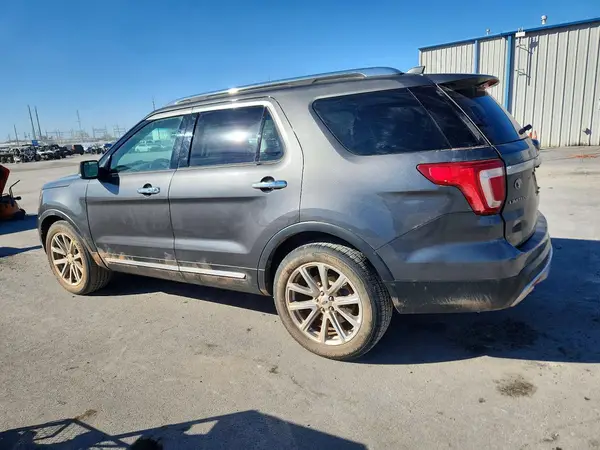 1FM5K8F84GGA26738 2016 FORD EXPLORER - Image 2