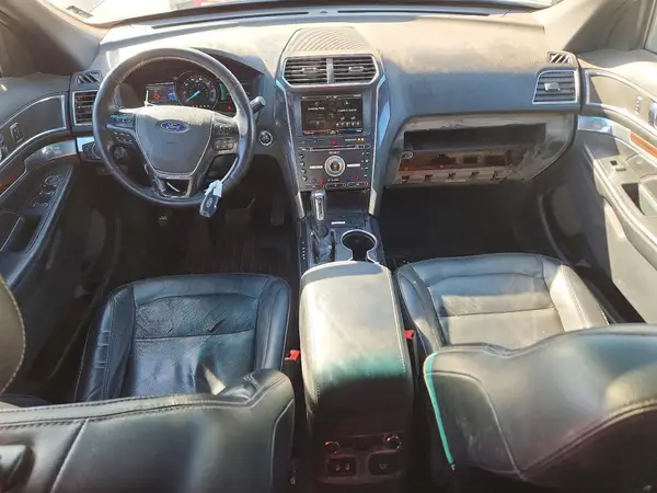 1FM5K8F84GGA26738 2016 FORD EXPLORER - Image 8