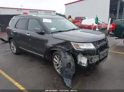1FM5K8F84GGA27100 2016 FORD EXPLORER