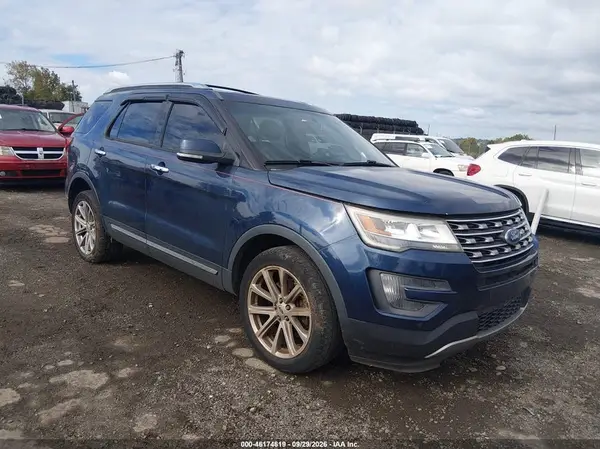1FM5K8F84GGA27453 2016 FORD EXPLORER - Image 1