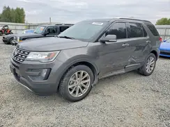 1FM5K8F84GGA29946 2016 FORD EXPLORER