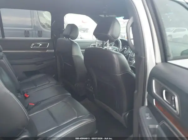 1FM5K8F84GGA32751 2016 FORD EXPLORER - Image 8
