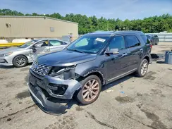 1FM5K8F84GGA36184 2016 FORD EXPLORER
