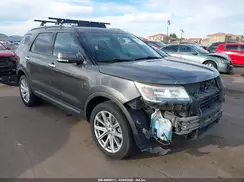 1FM5K8F84GGA37822 2016 FORD EXPLORER