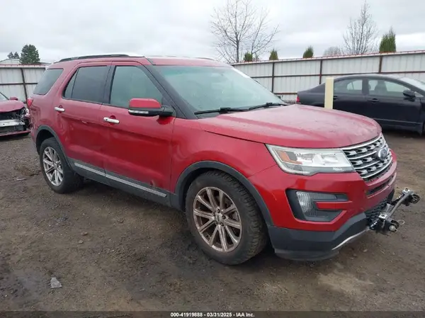 1FM5K8F84GGA37836 2016 FORD EXPLORER - Image 1