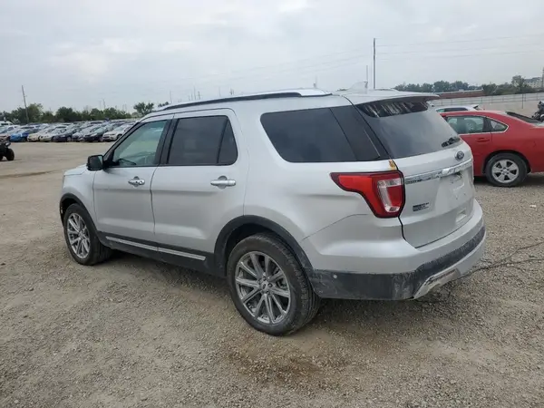 1FM5K8F84GGA42759 2016 FORD EXPLORER - Image 2