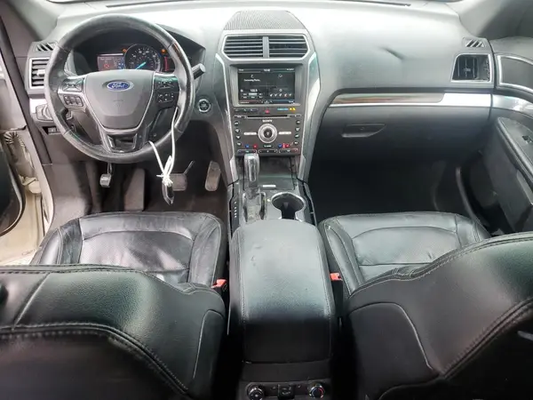 1FM5K8F84GGA42759 2016 FORD EXPLORER - Image 8