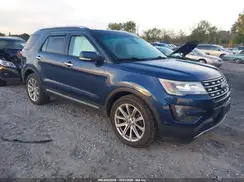 1FM5K8F84GGA43913 2016 FORD EXPLORER