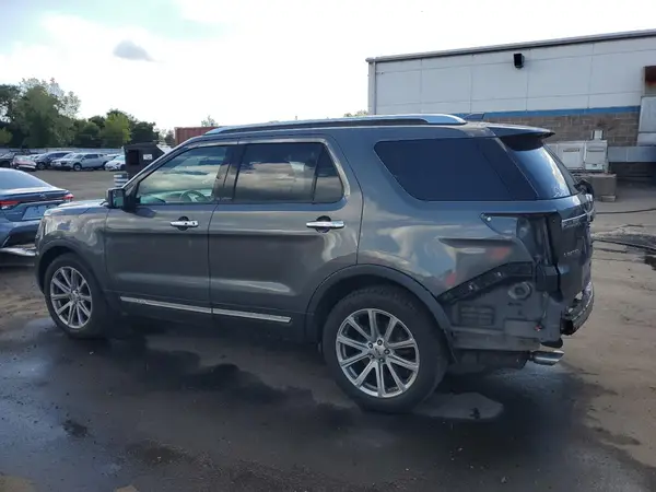 1FM5K8F84GGA44463 2016 FORD EXPLORER - Image 2