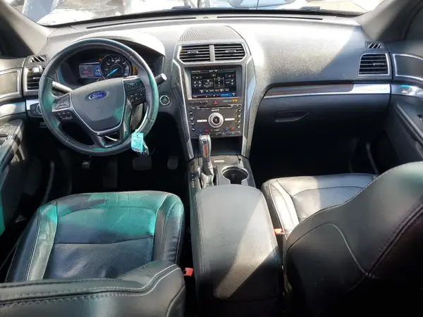 1FM5K8F84GGA44463 2016 FORD EXPLORER - Image 8