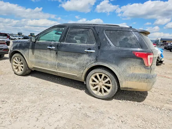 1FM5K8F84GGA46567 2016 FORD EXPLORER - Image 2