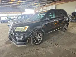 1FM5K8F84GGA46570 2016 FORD EXPLORER