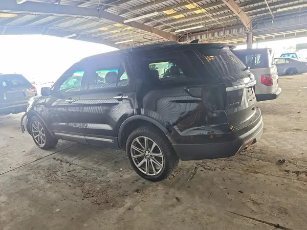 1FM5K8F84GGA46570 2016 FORD EXPLORER - Image 2