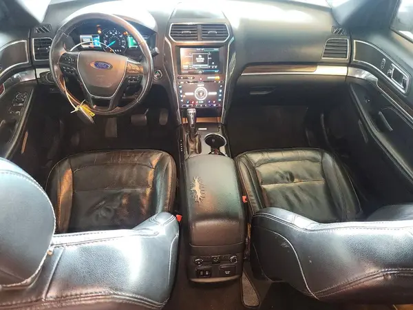 1FM5K8F84GGA46570 2016 FORD EXPLORER - Image 8
