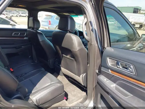 1FM5K8F84GGA46701 2016 FORD EXPLORER - Image 8
