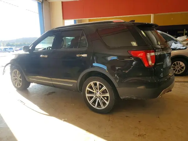1FM5K8F84GGA47637 2016 FORD EXPLORER - Image 2