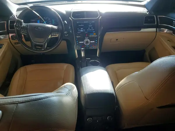 1FM5K8F84GGA47637 2016 FORD EXPLORER - Image 8