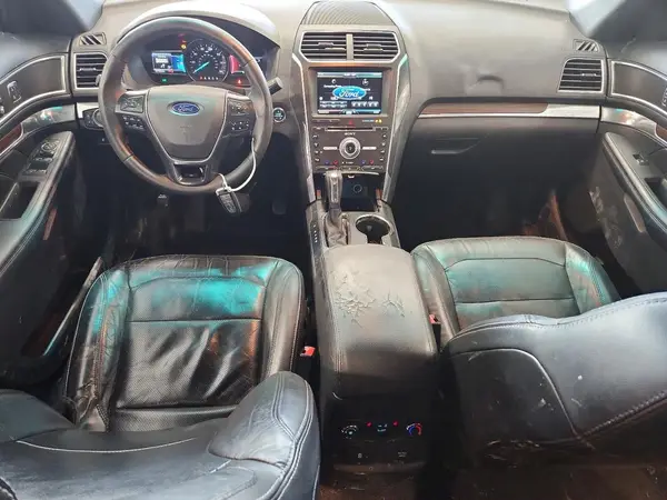1FM5K8F84GGA47797 2016 FORD EXPLORER - Image 8