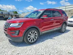 1FM5K8F84GGA48125 2016 FORD EXPLORER