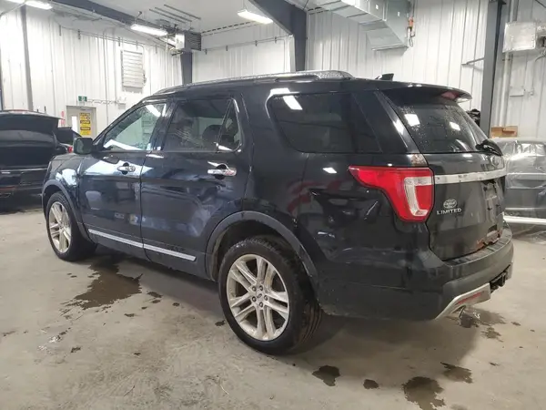1FM5K8F84GGA48819 2016 FORD EXPLORER - Image 2