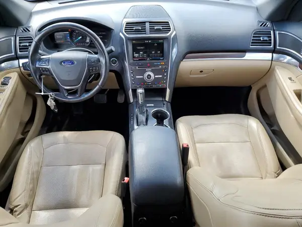 1FM5K8F84GGA48819 2016 FORD EXPLORER - Image 8